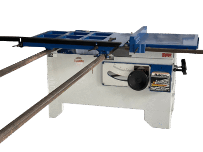 Serra esquadrejadeira Baldan SEC2 I usada