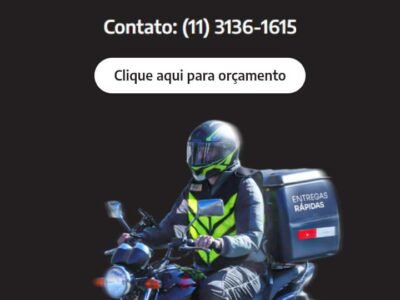 Motoboy Entregas Rapidas