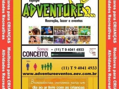 recreacao infantil sbc