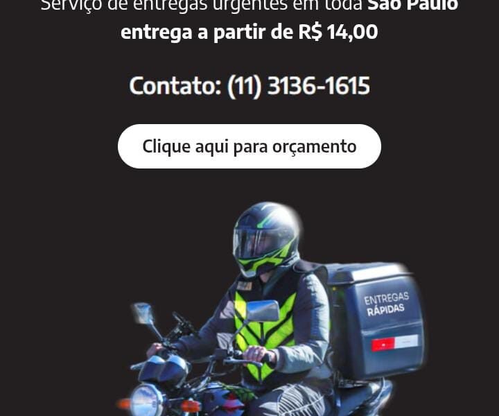 Motoboy Entregas Rapidas