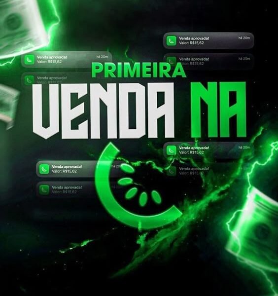 Aprenda a fazer sua primeira venda na Kiwify sem aparecer.