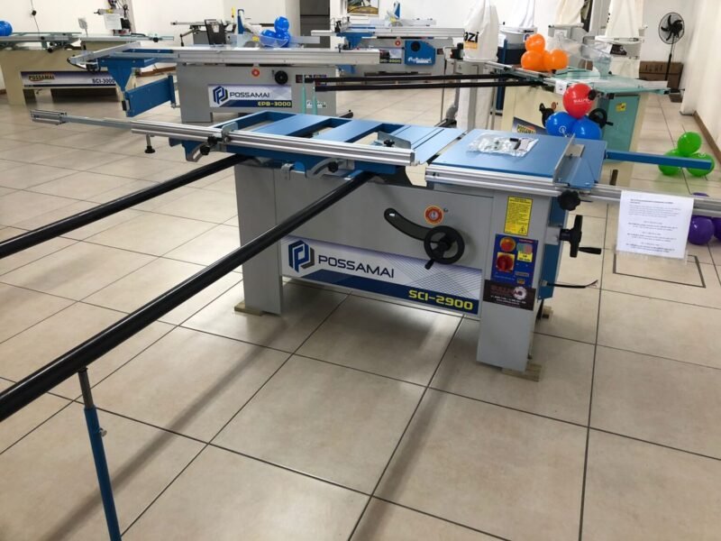 Serra Esquadrejadeira possamai sci2900 inclinável