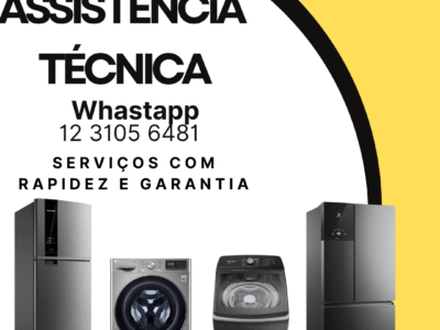 Conserto de geladeira Electrolux Taubate