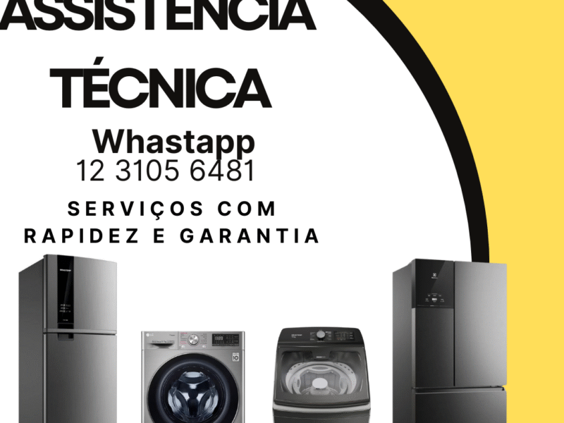 Conserto de geladeira Electrolux Taubate