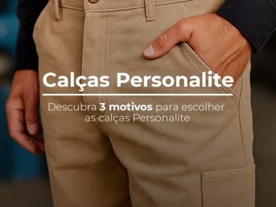 Calça operacional