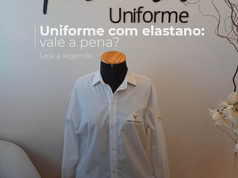 Camisa social para seu escritório