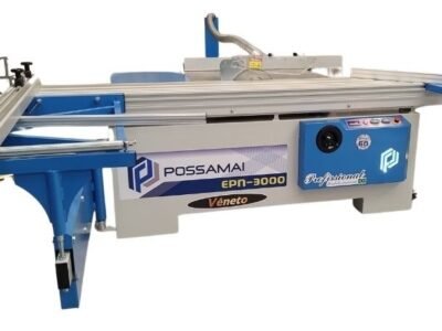 Serra Esquadrejadeira de Precisão EPN3000 c/ indicador digital de ângulo