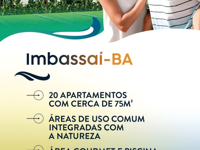 VENDO VILAGE DE 02 QUARTOS Condomínio Villa dos Coqueiros Imbassaí Mata de São João Bahia Brasil