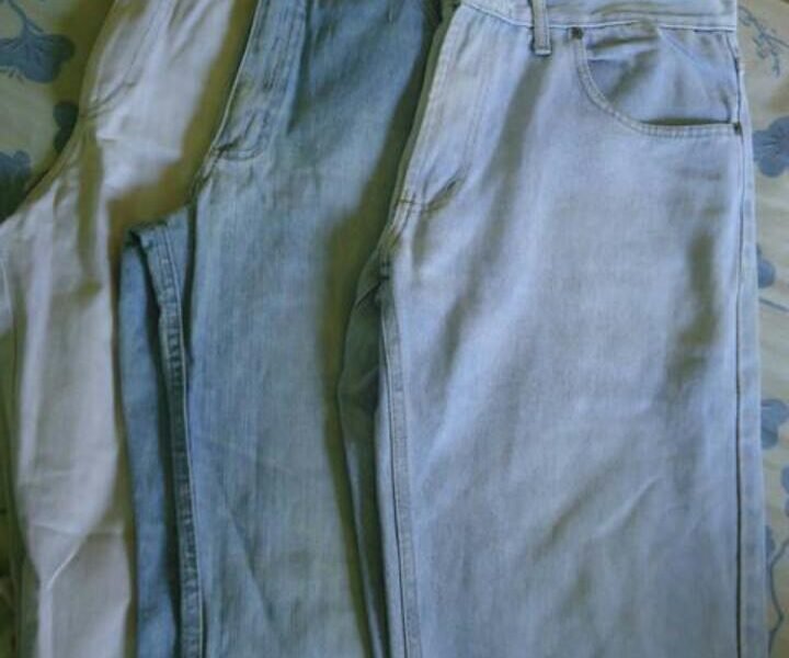 3000 Peças de roupas femininas masculinas e infantis para brechós