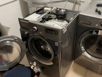 Técnico de Máquina de Lavar