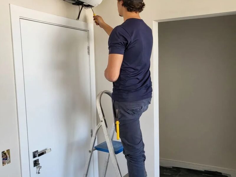 Técnico de Ar Condicionado