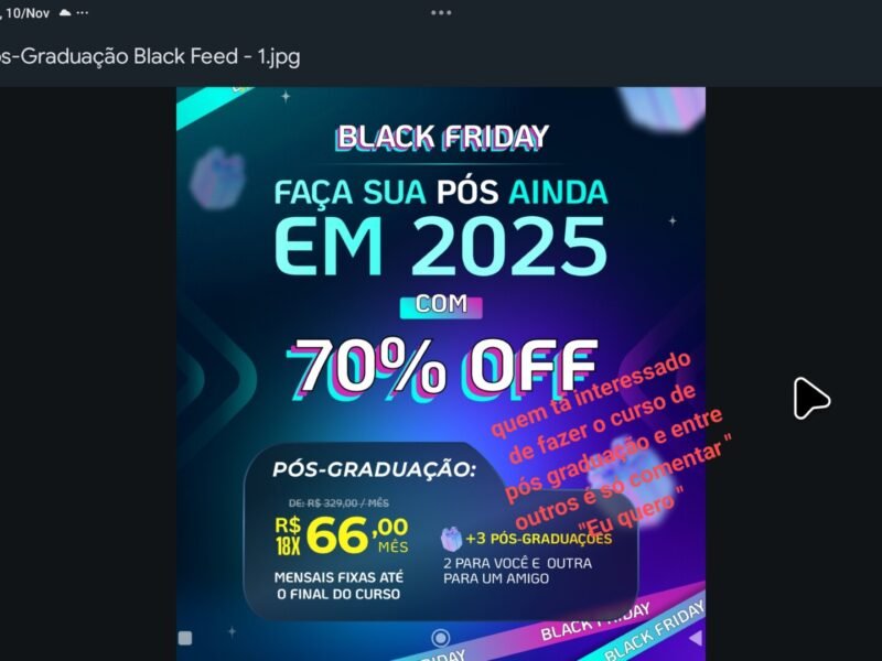 Curso FASUL EDUCACIONAL EAD