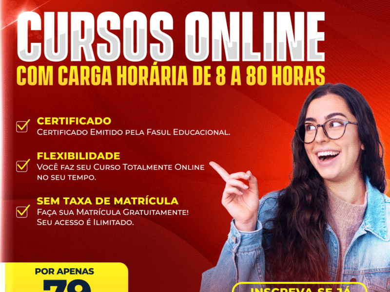 Curso FASUL EDUCACIONAL EAD