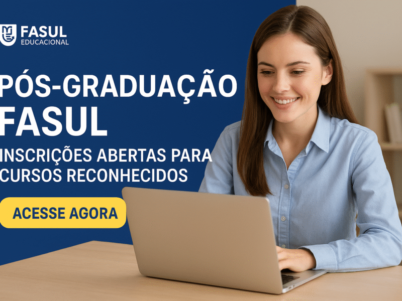 Curso FASUL EDUCACIONAL EAD