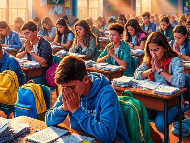 O medo do tema me fez quase desistir do meu sonho. Até descobrir que eu podia tirar 900 na redação