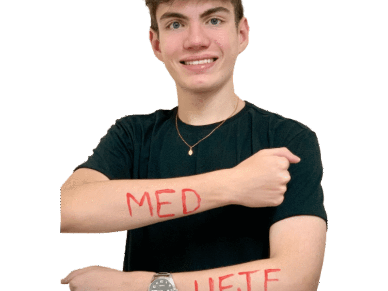 O medo do tema me fez quase desistir do meu sonho. Até descobrir que eu podia tirar 900 na redação