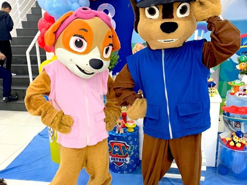 Show Magic Animação de Eventos (11) 97798-3712