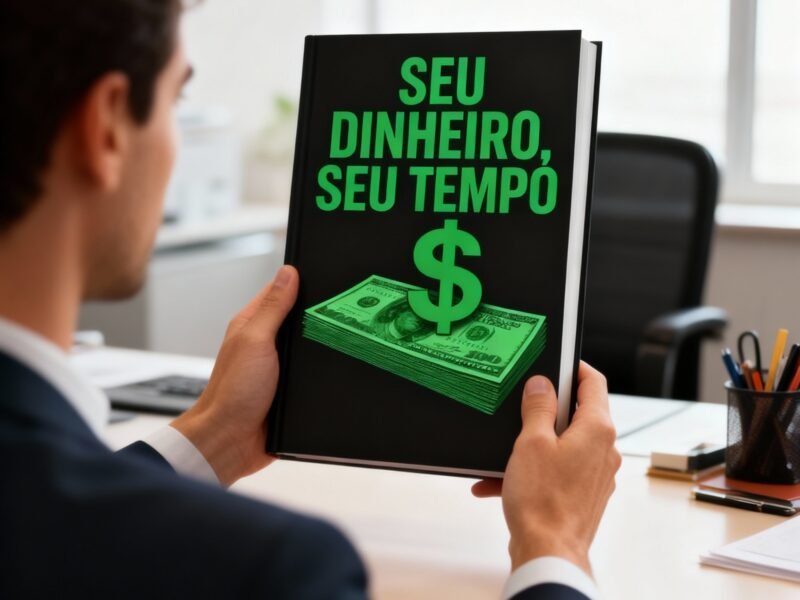 Seu dinheiro, seu tempo