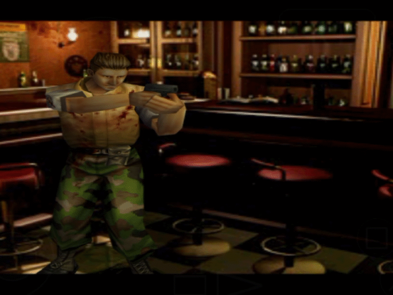 Resident evil 3 Nemesis Dublado pra Android