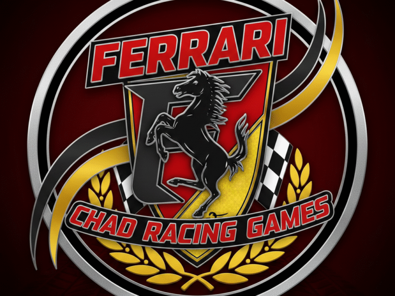 FERRARI CHAD RACING GAMES ™