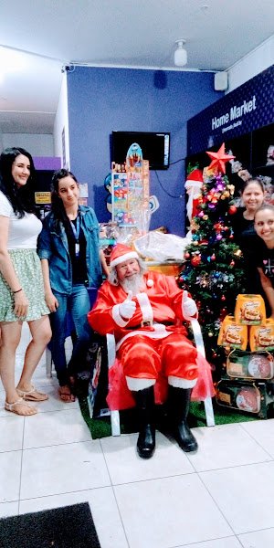 papai noel para visitas á domicilio e eventos em geral