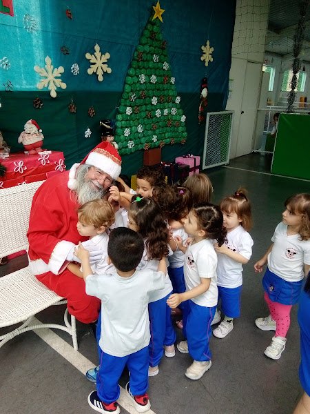 papai noel para visitas á domicilio e eventos em geral