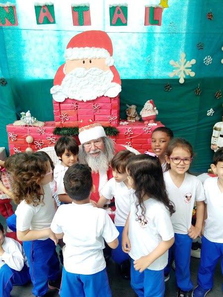 papai noel para visitas á domicilio e eventos em geral