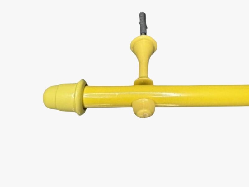 Varão de cortina e filtro etc