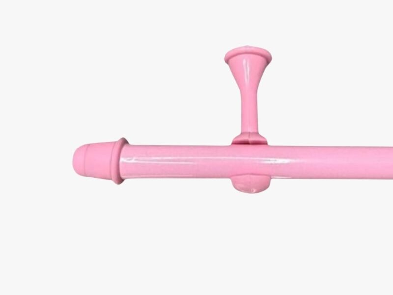 Varão de cortina e filtro etc