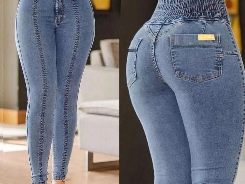 Dê uma olhada em Calça Jeans Estilo Modelos Adg Blogueira Multi por R$118,68 - R$189,90. Compre na Shopee agora! https://s.shopee.com.br/5Aktvd6Smh