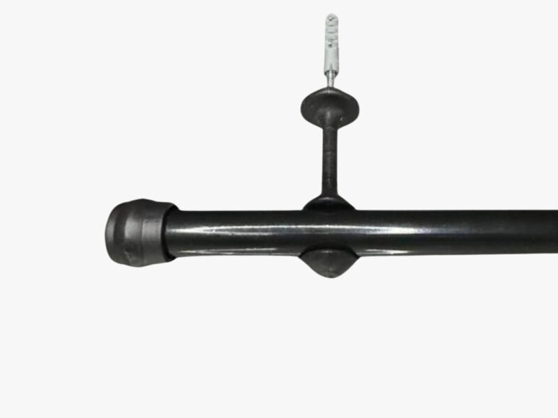 Varão de cortina e filtro etc