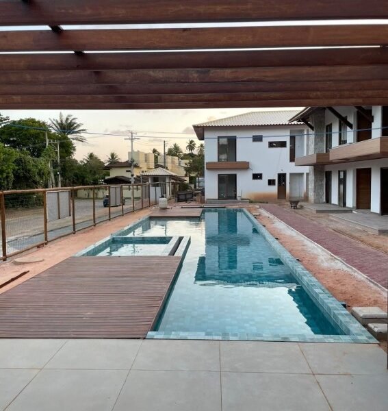 VENDO VILAGE DE 02 QUARTOS Condomínio Villa dos Coqueiros Imbassaí Mata de São João Bahia Brasil