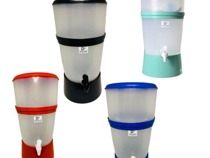 Varão de cortina e filtro etc