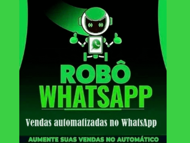 vendedor whatsapp Automatico