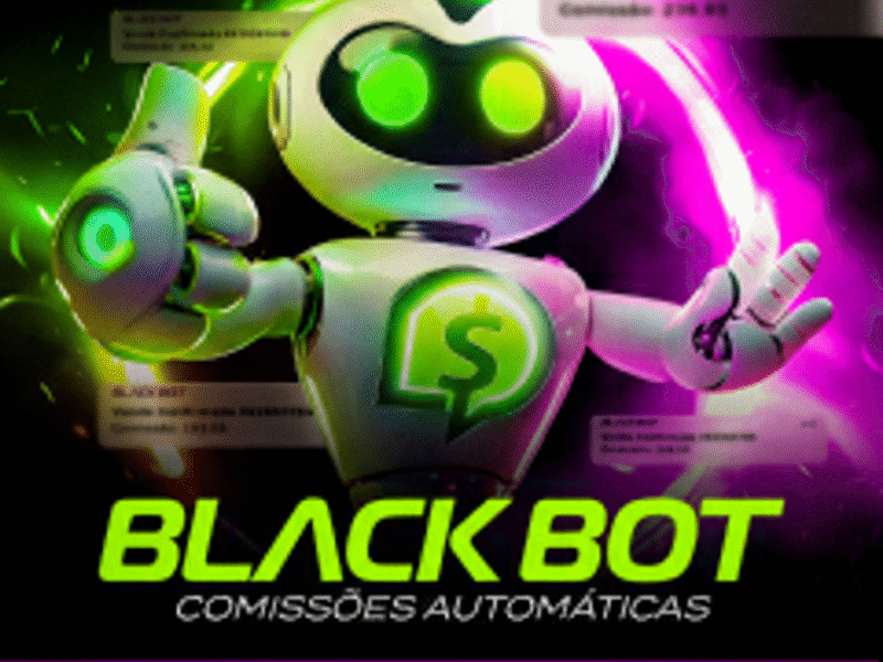 Black Bot: A Revolução do Atendimento 24h