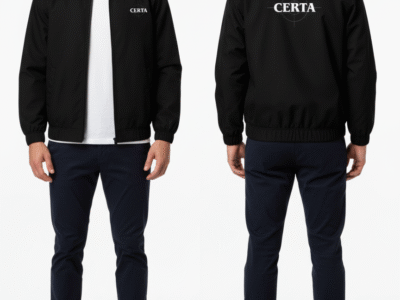 Personalite Uniformes — Elegância que transforma equipes