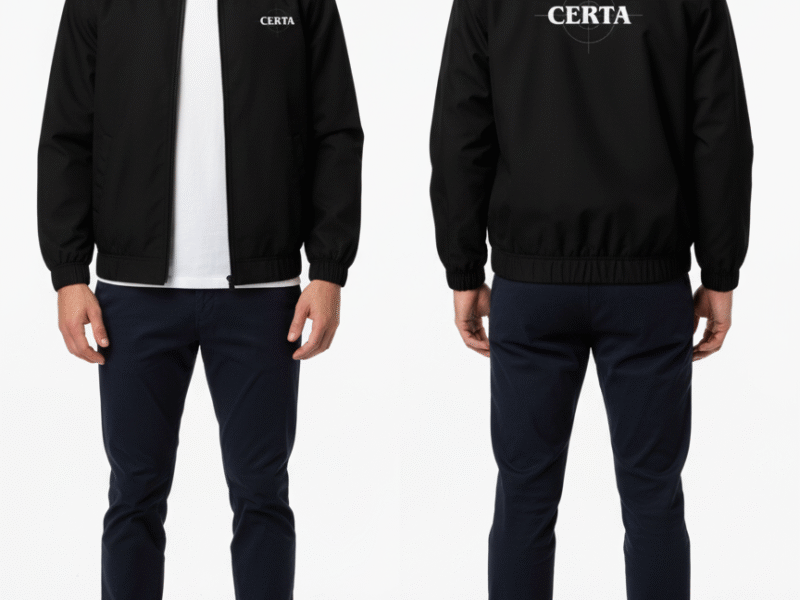 Personalite Uniformes — Elegância que transforma equipes