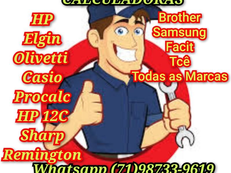 WhatsApp(71)99998-3362.Para Conserto de impressoras em Salvador,Ligue