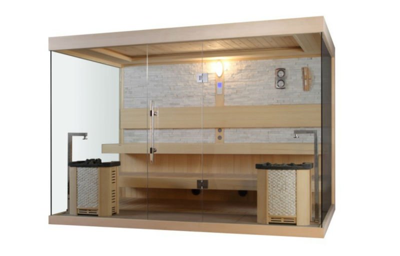 Tec Saunas - Manutenção e Instalação de Saunas