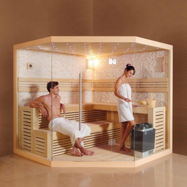 Tec Saunas - Manutenção e Instalação de Saunas