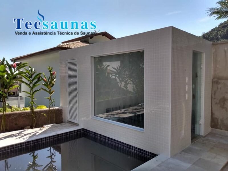 Tec Saunas - Manutenção e Instalação de Saunas
