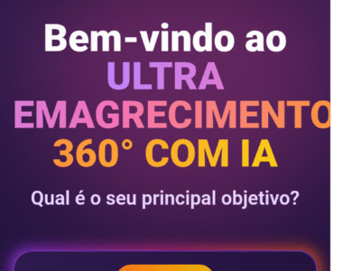 Aplicativo de emagrecimentorecimento rápido e fácil