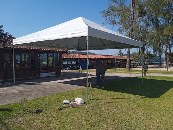 Aluguel de Grades e tendas Rio de Janeiro, Angra dos Reis, Paraty, Niteroi e toda capital RJ