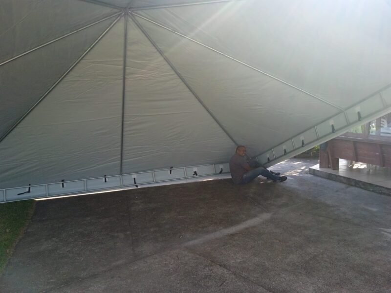 Aluguel de Grades e tendas Rio de Janeiro, Angra dos Reis, Paraty, Niteroi e toda capital RJ