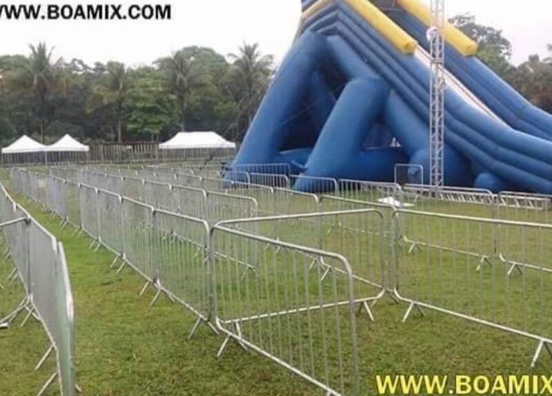 Aluguel de Grades e tendas Rio de Janeiro, Angra dos Reis, Paraty, Niteroi e toda capital RJ