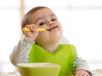 Ebook - Introdução alimentar descomplicada