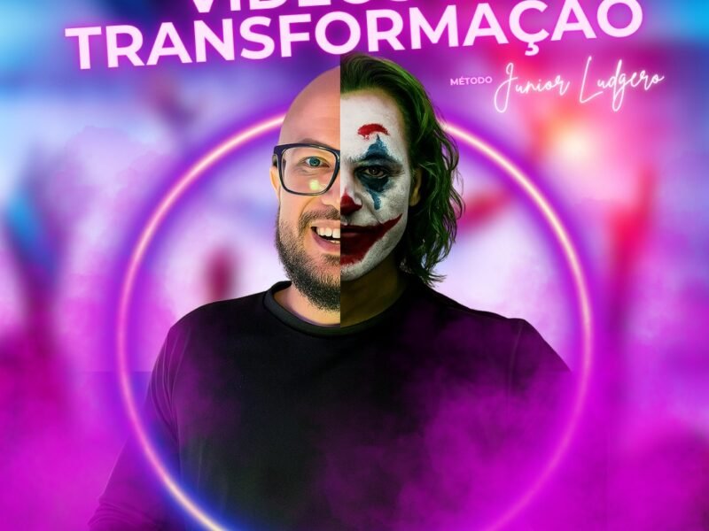 Crie vídeos incríveis de transformação para as suas lives do TikTok