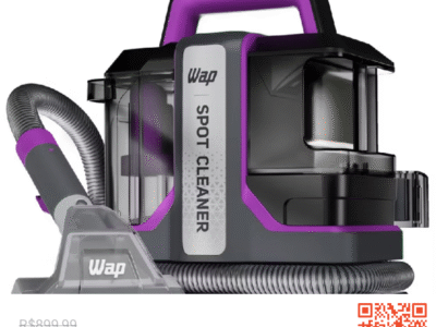 Extratora Higienizadora Portátil