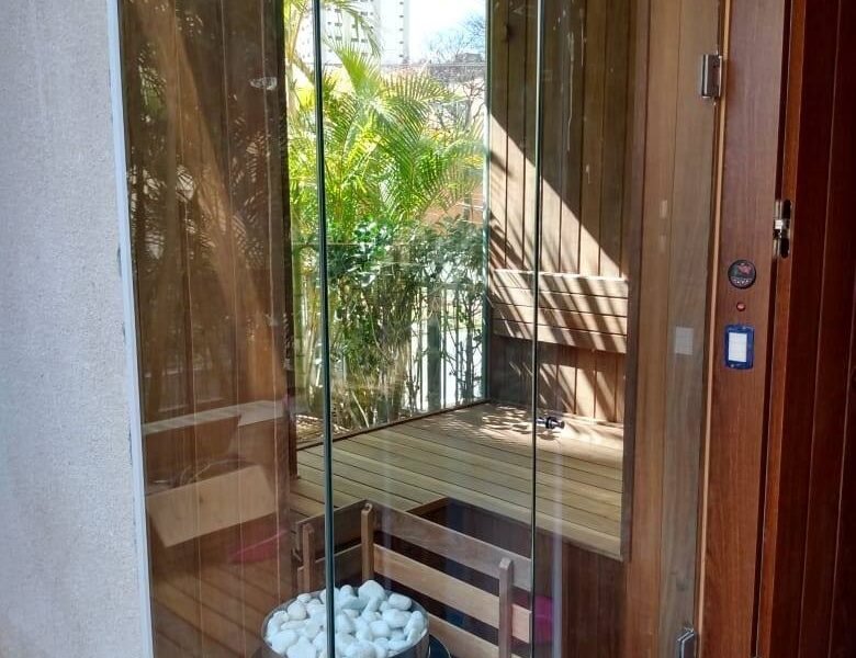 Tec Saunas - Manutenção e Instalação de Saunas