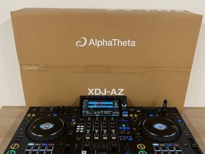 AlphaTheta XDJ-AZ, AlphaTheta OMNIS-DUO, Pioneer DJ OPUS-QUAD, Pioneer XDJ-RX3, Pioneer XDJ-XZ, Pioneer DDJ-FLX10, AlphaTheta DDJ-GRV6, Pioneer DDJ-1000, Pioneer DDJ-1000SRT, Pioneer DJ DDJ-REV7, AlphaTheta CDJ-3000X , Pioneer CDJ-3000, Pioneer DJM-A9
